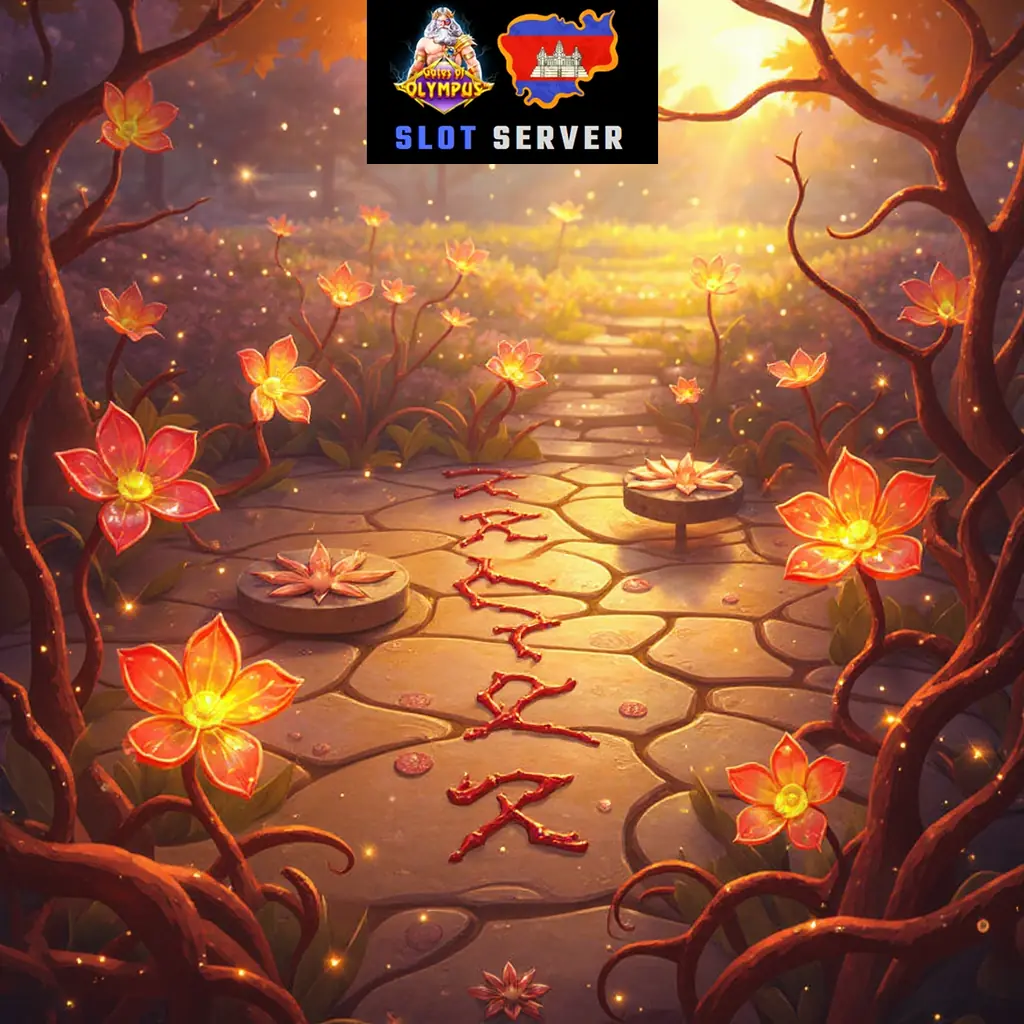 Server Kamboja Slot Gacor